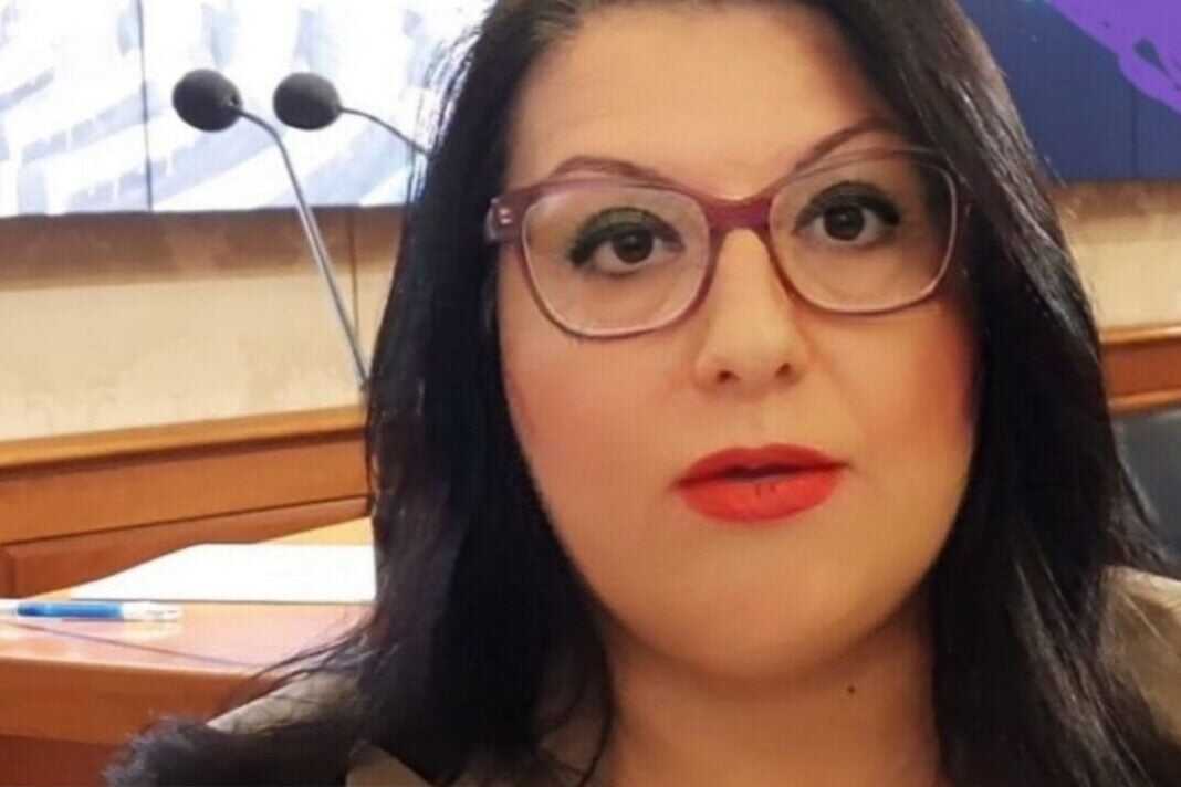 Cinzia Pellegrino, Coordinatore nazionale del dipartimento tutela vittime di Fratelli d'Italia.