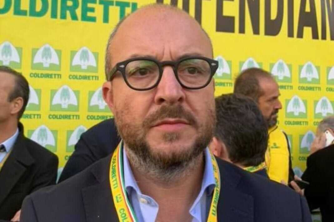Mauro Rotelli, deputato di Fratelli d'Italia.