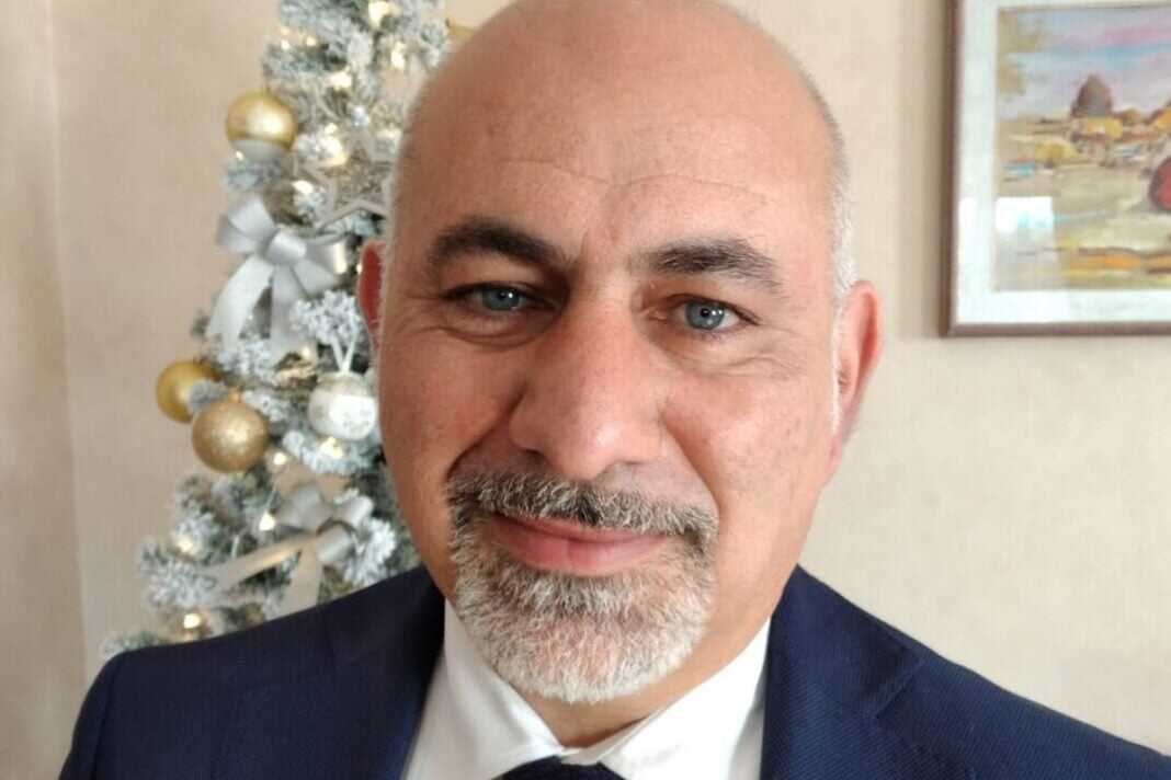 Francesco Laudani, nuovo componente dell’esecutivo regionale di Fratelli d’Italia.