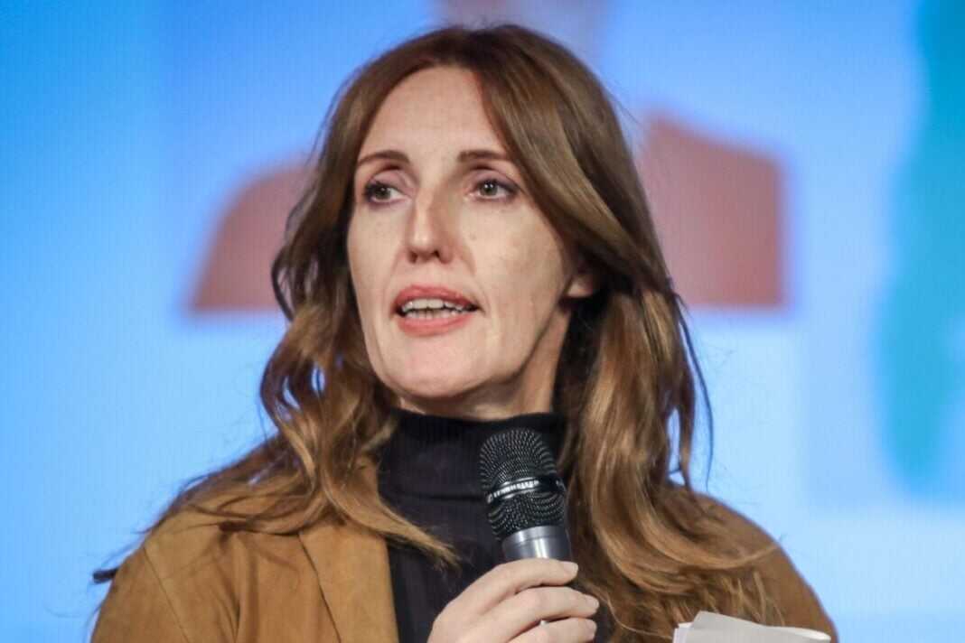 Elena Donazzan, assessore regionale del Veneto di Fratelli d’Italia.
