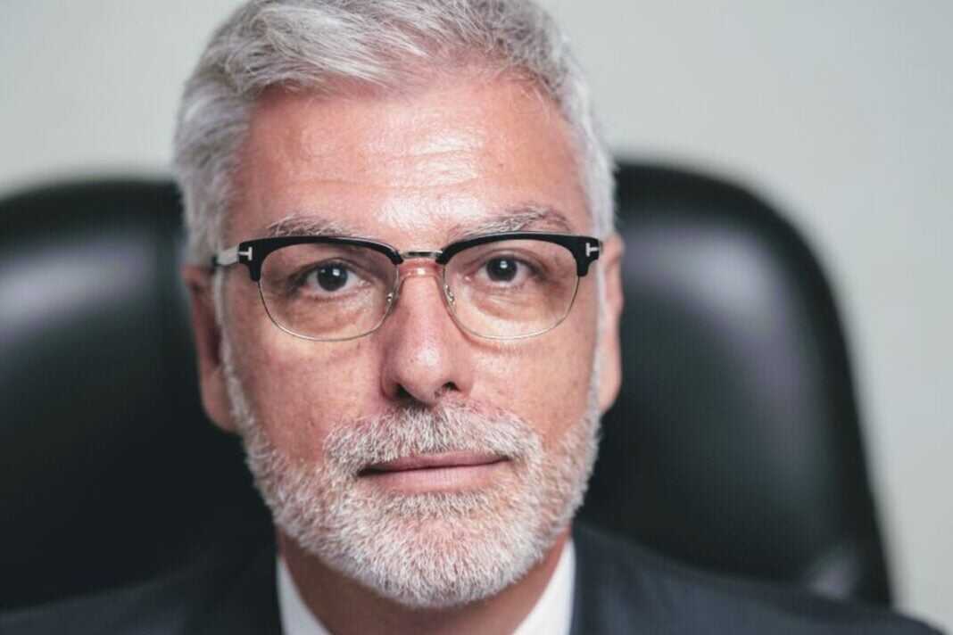 Federico Mollicone, deputato di Fratelli d'Italia
