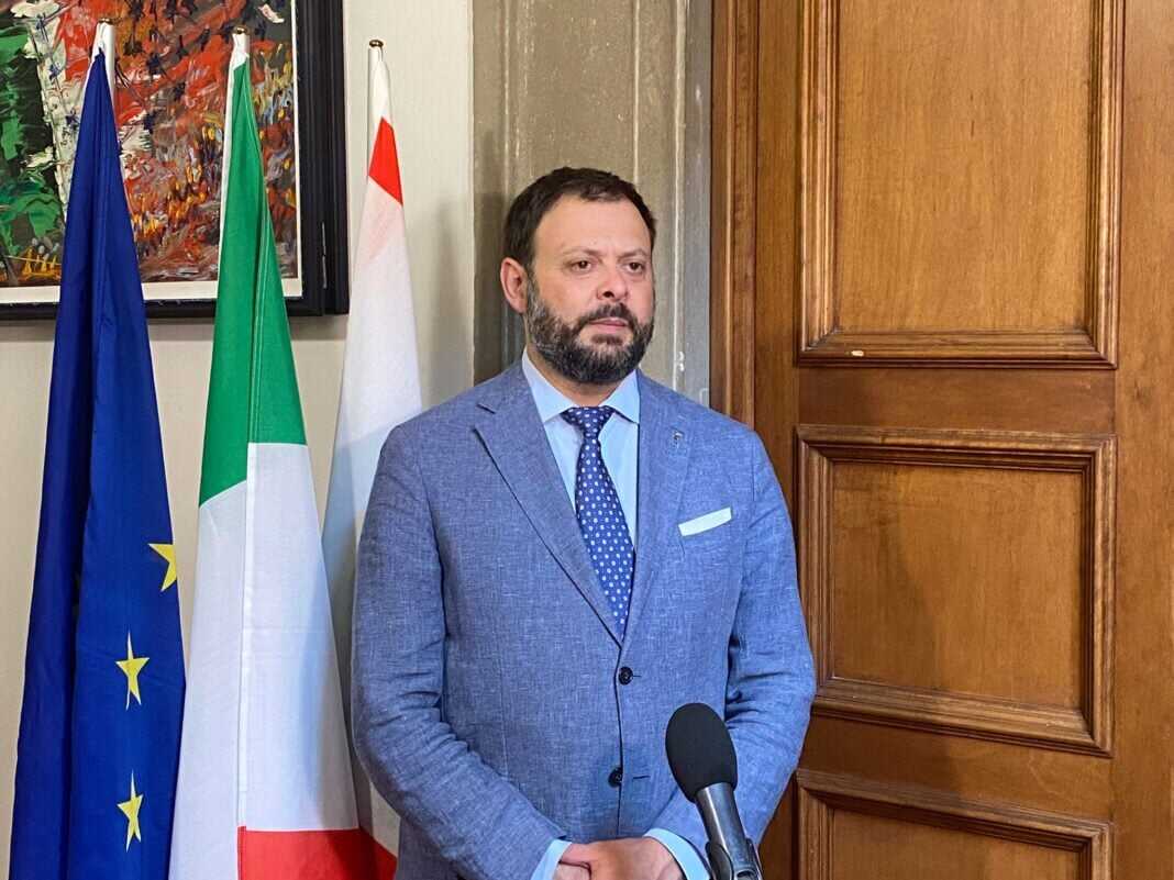 Vittorio Fantozzi, vice-capogruppo di Fratelli d’Italia in Consiglio regionale
