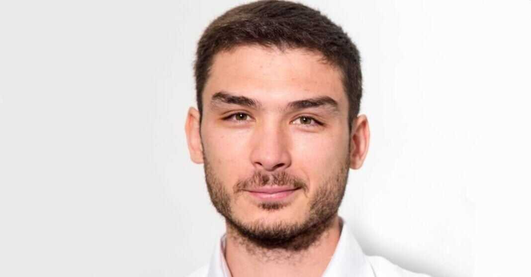 Lorenzo Mevi, consigliere di Fratelli d’Italia in Municipio VIII.