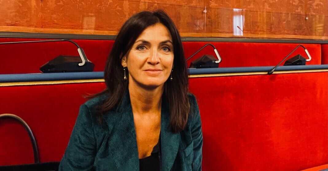 Paola Ambrogio, Consigliere comunale di Fratelli d'Italia per il Comune di Torino.