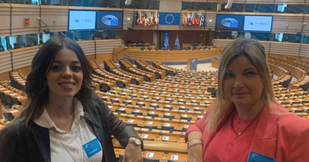 Luigia Moscatelli, Assessore di Fratelli d'Italia al Comune di Amelia e Alessandra Gallego Bressan la consigliera comunale di Fratelli d’Italia a Fiesole.