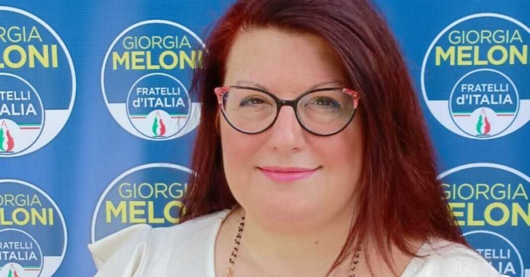 Cinzia Pellegrino, Coordinatore nazionale del dipartimento tutela vittime di Fratelli d'Italia.