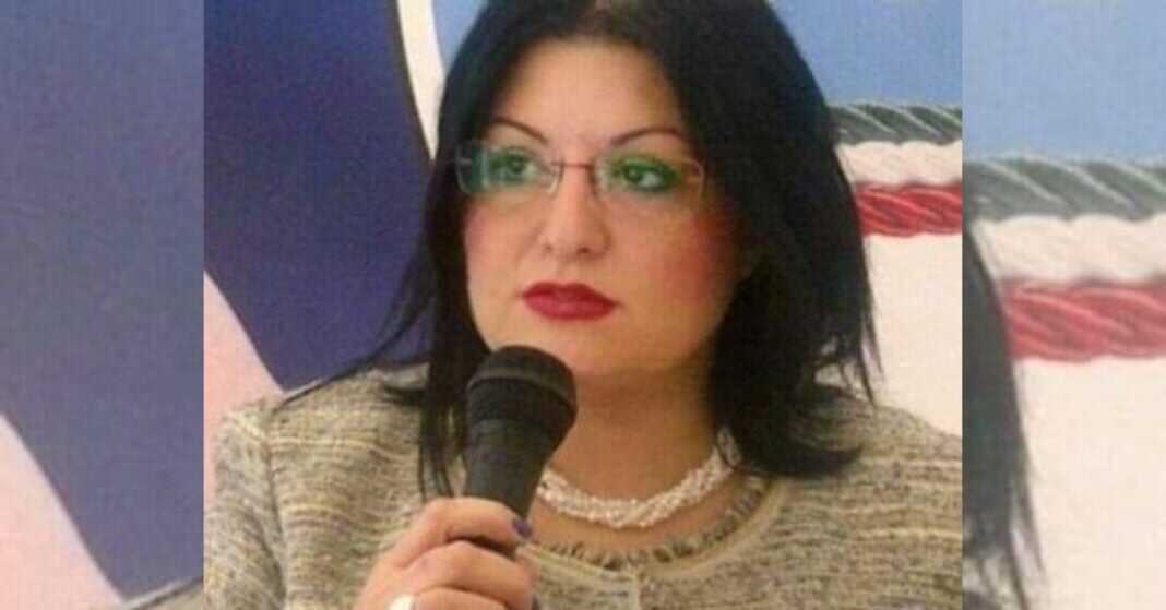 Cinzia Pellegrino, Coordinatore nazionale del dipartimento tutela vittime di Fratelli d'Italia.