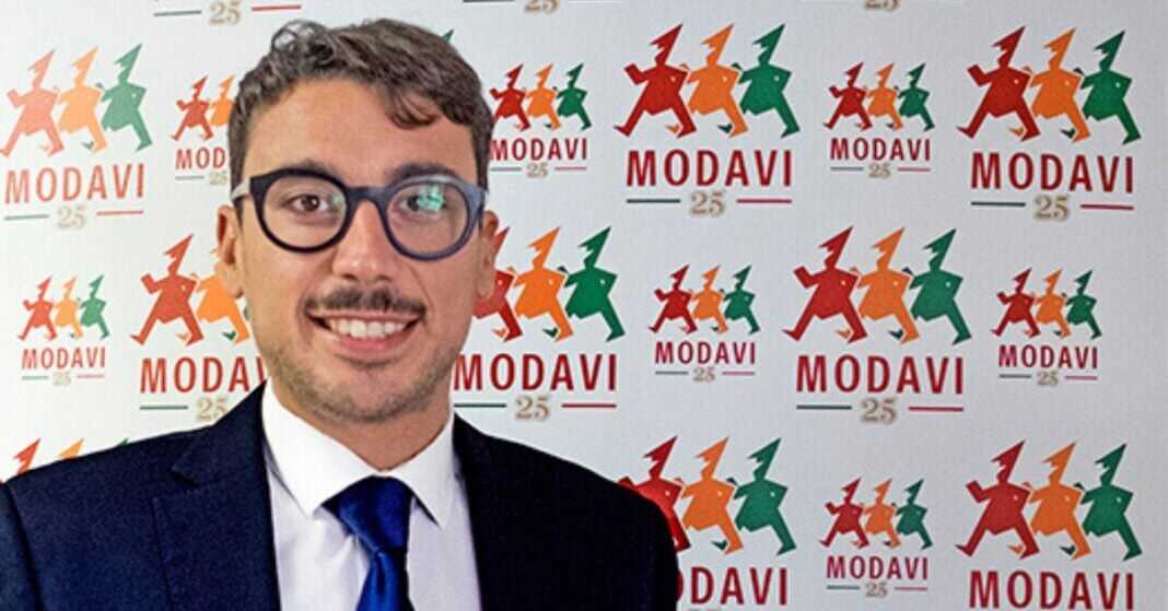 Mario Pozzi, presidente nazionale del MODAVI.
