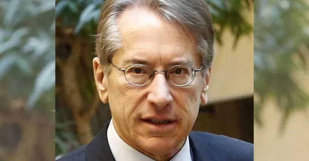 Giulio Terzi Sant'Agata, responsabile Relazioni diplomatiche e candidato di Fratelli d'Italia alle elezioni politiche.