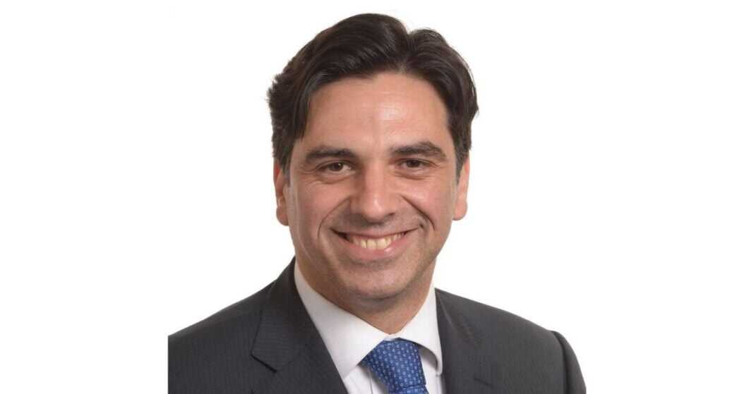 Salvo Pogliese, coordinatore regionale di Fratelli d’Italia per la Sicilia orientale.