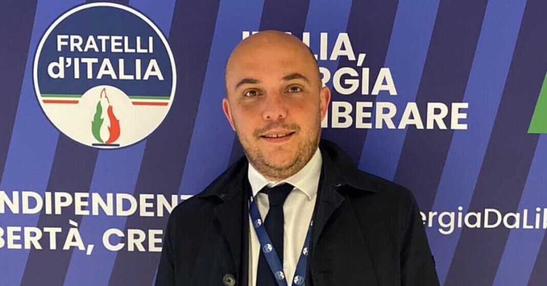 Michele Barcaiuolo, senatore di Fratelli d’Italia.
