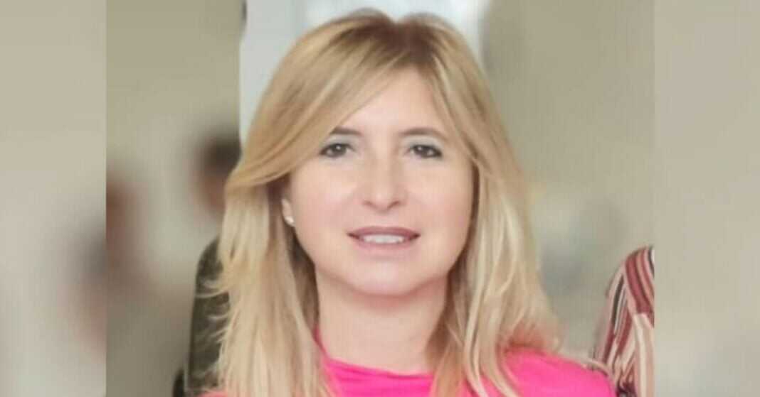 Susanna Campione, senatrice di Fratelli d'Italia.