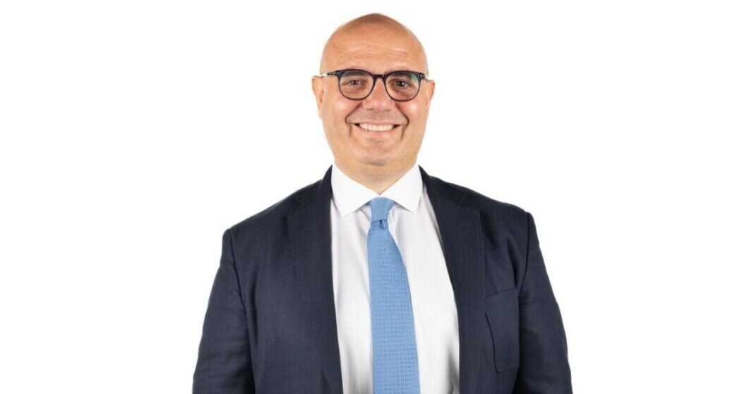 Raoul Russo, senatore di Fratelli d'Italia.