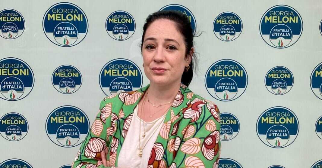 Chiara La Porta, deputata di Fratelli d’Italia in commissione Agricoltura.