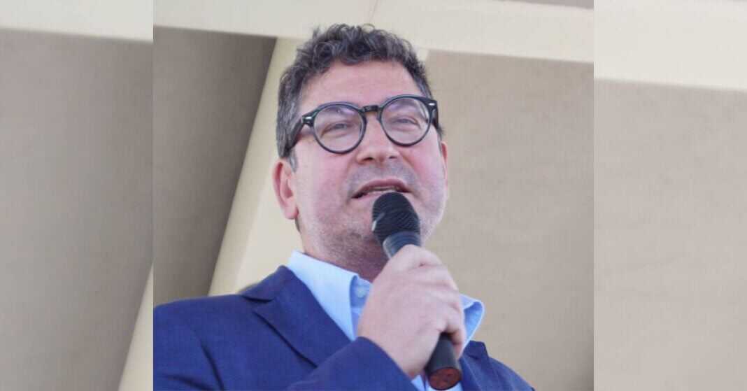 Gianni Rosa, senatore di Fratelli d’Italia.
