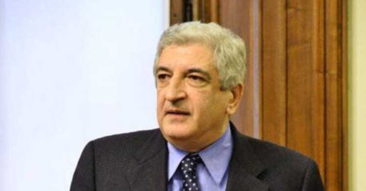 Tommaso Foti, capogruppo di Fratelli d’Italia alla Camera.