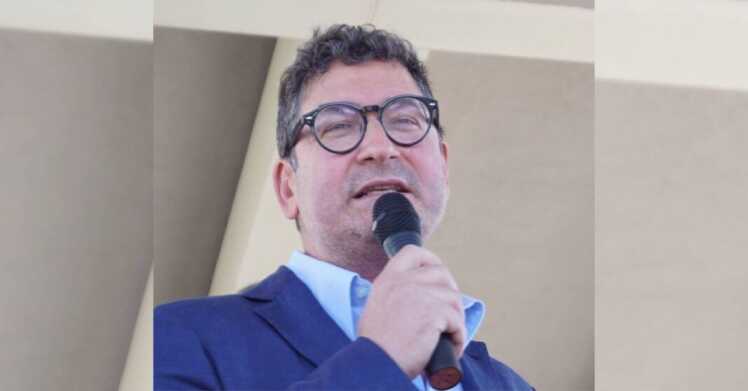 Gianni Rosa, senatore di Fratelli d’Italia.