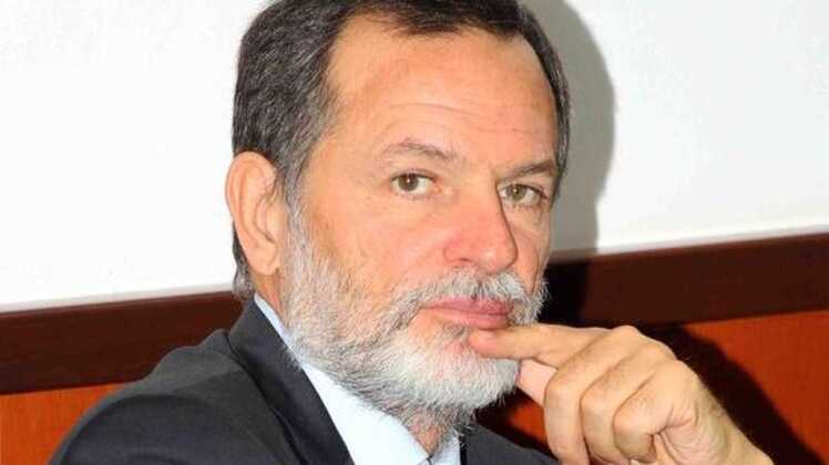 Alberto Balboni, senatore di Fratelli d'Italia.