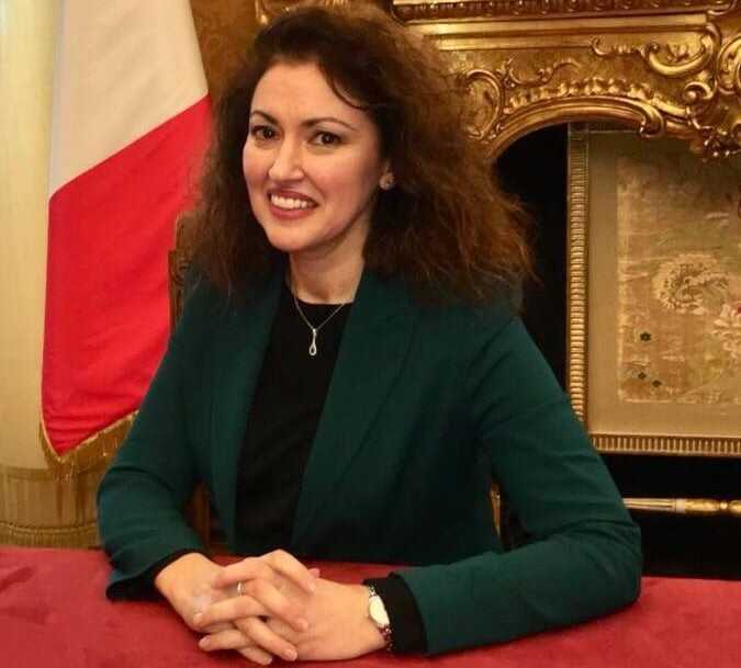 Maria Teresa Bellucci, deputata e responsabile nazionale del dipartimento Dipendenze di Fratelli d'Italia