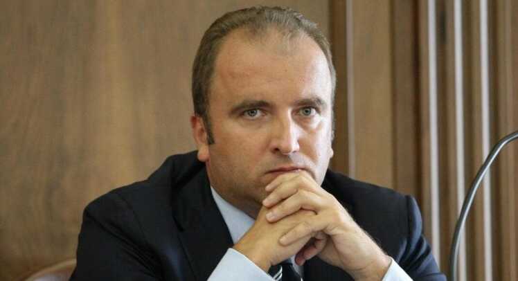 Antonio Iannone, senatore di Fratelli d'Italia