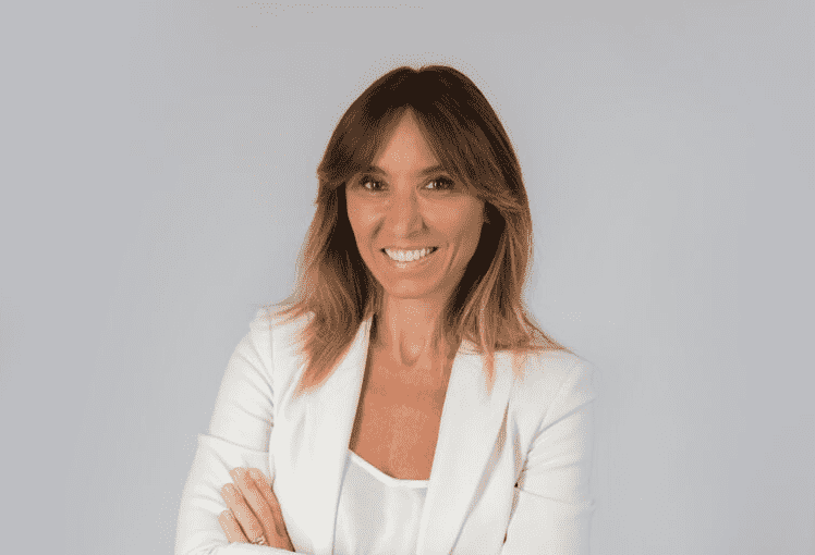 Ylenja Lucaselli, deputato di Fratelli d'Italia.