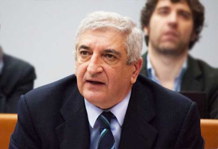 Tommaso Foti, vicecapogruppo di Fratelli d’Italia