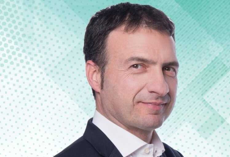 Fabrizio Ghera, capogruppo di Fratelli d'Italia alla Regione Lazio.