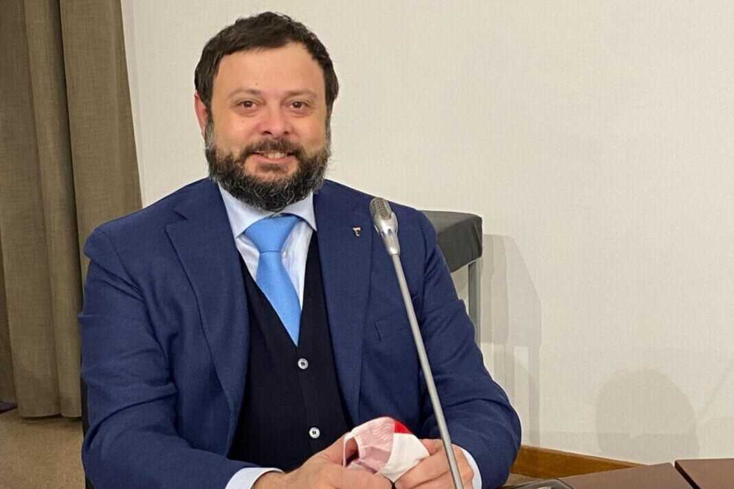 Vittorio Fantozzi, vice-capogruppo di Fratelli d’Italia in Consiglio regionale