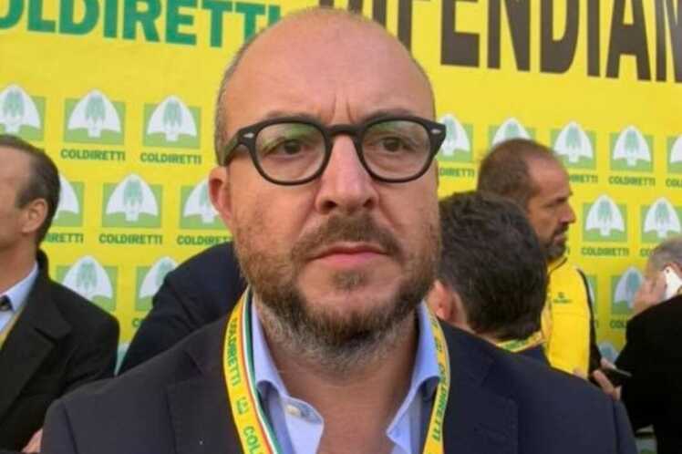 Mauro Rotelli, deputato di Fratelli d'Italia.
