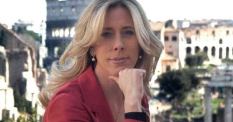 Lavinia Mennuni, consigliere di Fratelli d'Italia al Comune di Roma.