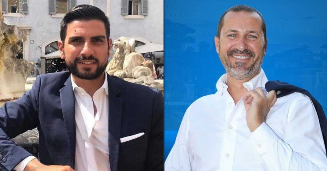 Valerio Garipoli, Consigliere di Fratelli d'Italia Roma Capitale e Valerio Garipoli, Capogruppo di Fratelli d'Italia in Municipio XI.