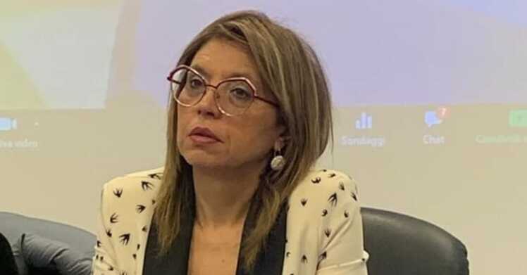 Carmela Bucalo, deputato di Fratelli d’Italia.
