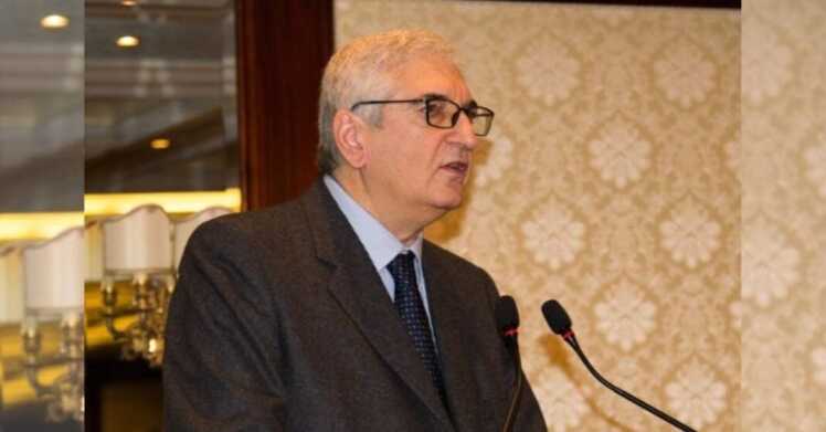 Tommaso Foti, capogruppo di Fratelli d’Italia alla Camera.