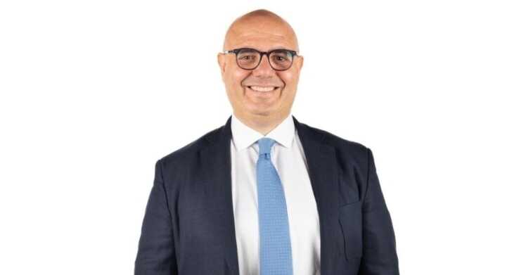 Raoul Russo, senatore di Fratelli d'Italia.