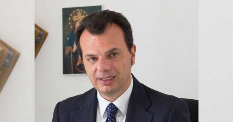 Marco Scurria, senatore di Fratelli d'Italia.