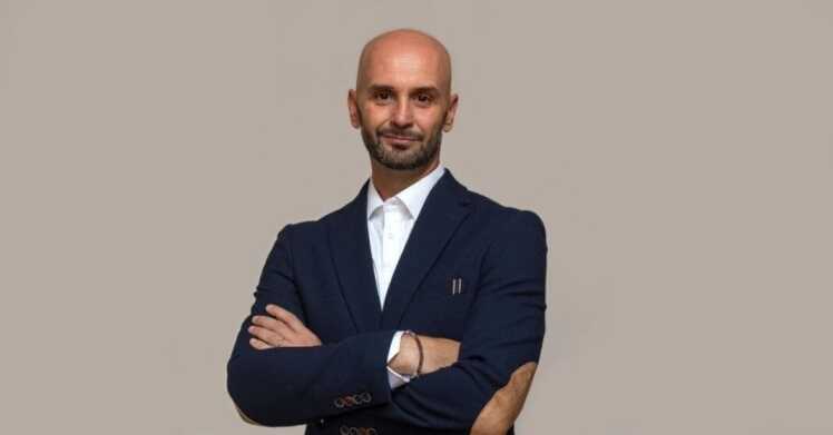 Nicola Procaccini, europarlamentare di Fratelli d’Italia-ECR.