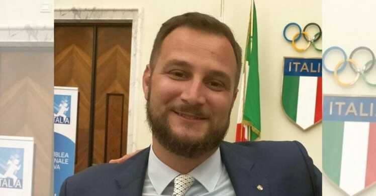 Marco Perissa, Consigliere nazionale del CONI e candidato di Fratelli d'Italia per la Camera dei Deputati.
