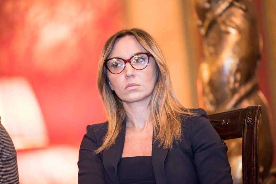 Deputata di Fratelli d'Italia Ylenja Lucaselli